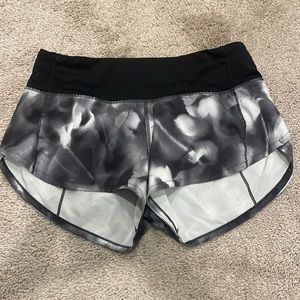 Lululemon Speed Up Shorts
